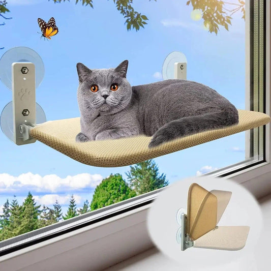 Foldable Cat Hammock Max Weight 10KG