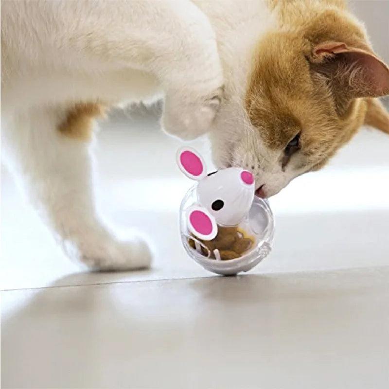 Mice Food Tumbler Toy