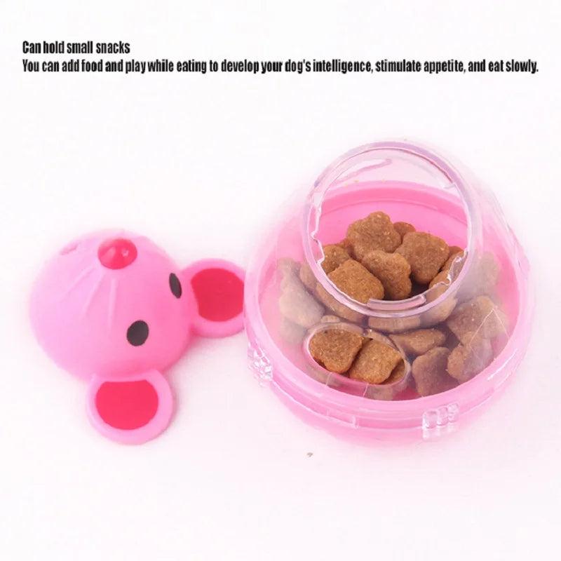 Mice Food Tumbler Toy