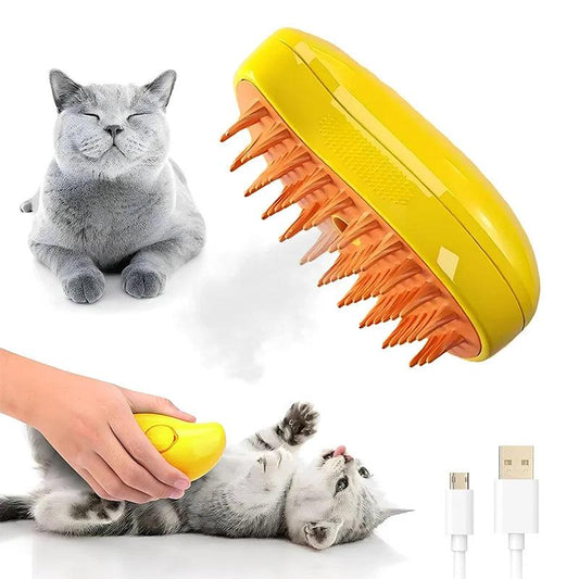 3 in 1 Steam Brush