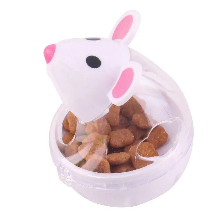 Mice Food Tumbler Toy