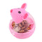 Mice Food Tumbler Toy