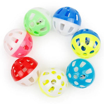 5pcs Pet Bird Ball Toy