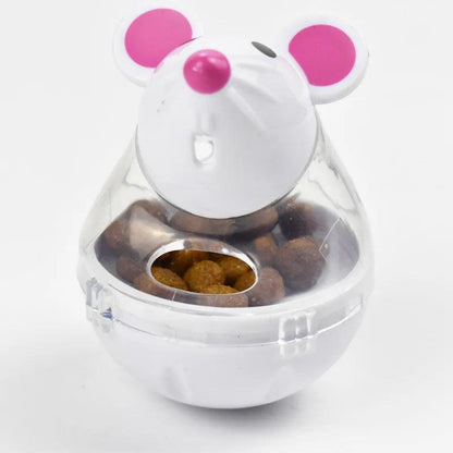 Mice Food Tumbler Toy